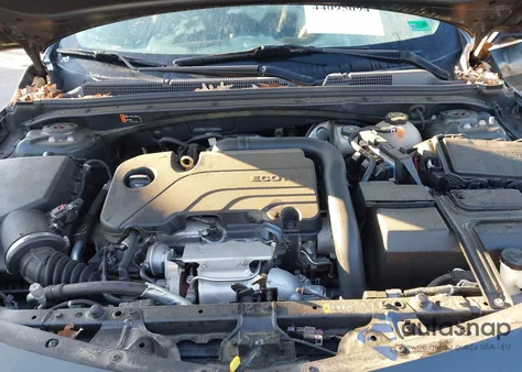 2018 Chevrolet Malibu 1Ls from USA, damaged, VIN 1G1ZB5ST1JF255981